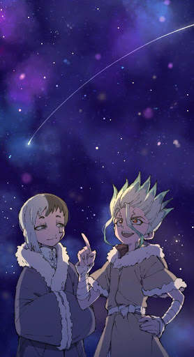 Dr Stone Wallpaper HD screenshot 1
