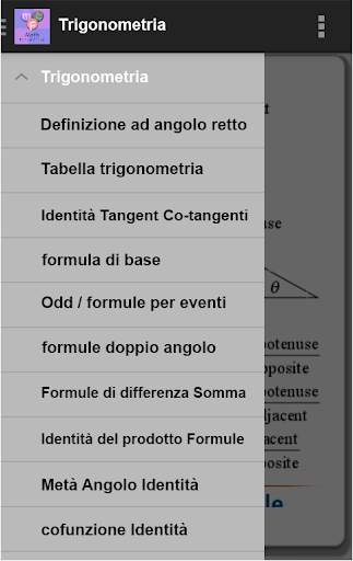 Math Formulas e trucchi screenshot 6