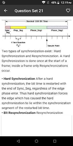 Automobile Question Answers screenshot 2