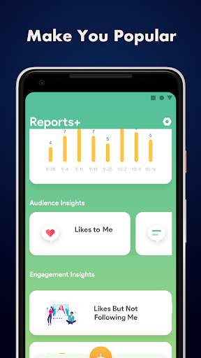Post Insight & Followers Stats screenshot 3