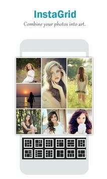 InstaGrid | Collage Editor screenshot 1