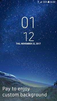 Infinity S8/N8 Live Wallpaper screenshot 3