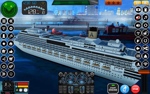 Big Cruise Ship Games screenshot 2