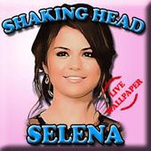 Selena Gomez SH Live Wallpaper icon