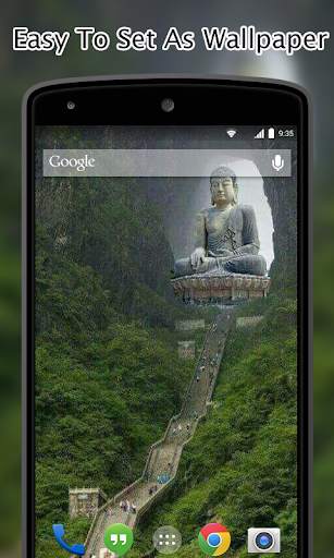 Buddha Wallpapers HD screenshot 3