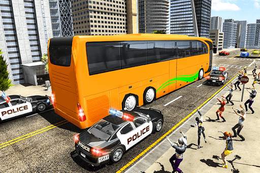 World Cricket Cup Bus Driver screenshot 8