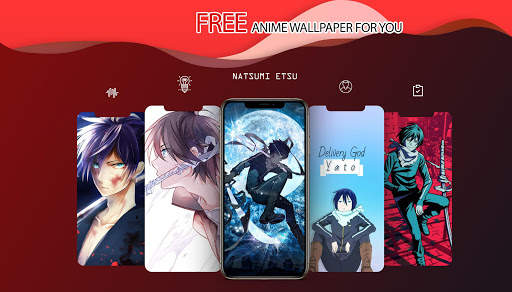 Yato Wallpaper HD screenshot 1