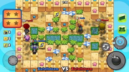 Bomber Friends screenshot 2