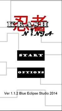 Krash Ninja screenshot 3