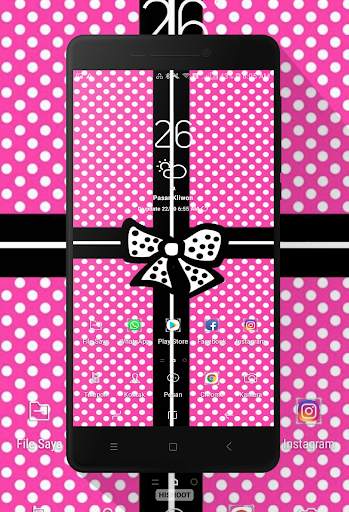 Bow Wallpaper screenshot 3