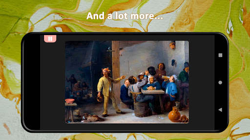 19th Century Paintings Switch Puzzle screenshot 7