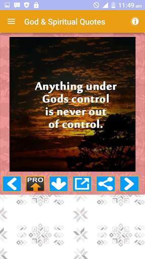 God Spiritual & Faith quotes 2 تصوير الشاشة