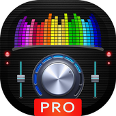 Bass Booster - Music Equalizer أيقونة