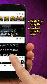 Video Status Wa Ceramah screenshot 2