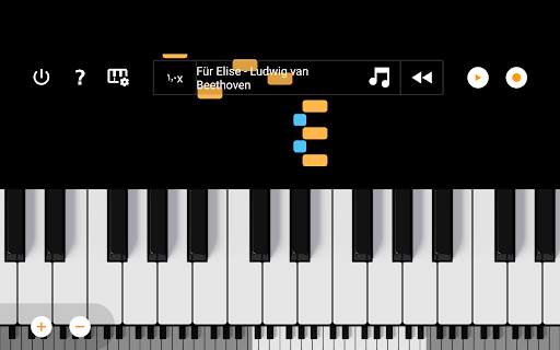 Mini Piano Lite بيانو 11 تصوير الشاشة