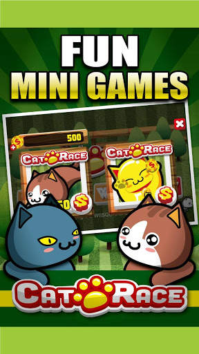 CatRace - Golden Legend screenshot 5
