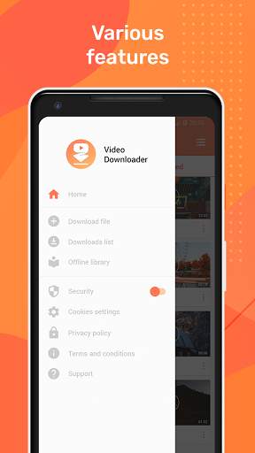 Video Downloader 2021 screenshot 7