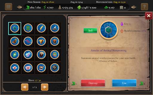 Conquest! screenshot 20