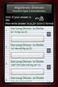 Mathematics Mentor скриншот 4