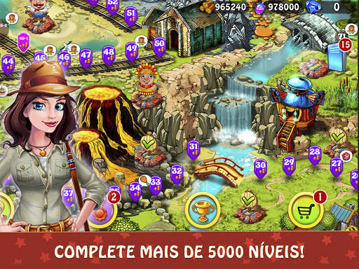 Magica: Match 3 Matching Games screenshot 15