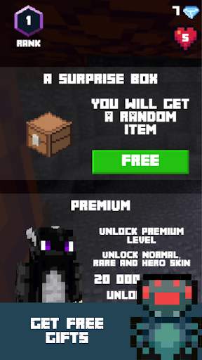 MiniCraft Clicker screenshot 4