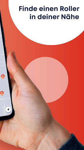 emmy: Elektro-Roller sharing screenshot 2