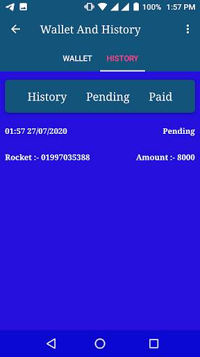 Free Recharge screenshot 5