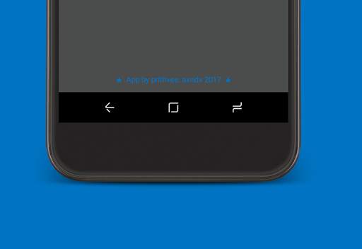 Galaxy S8 Navigation Bar screenshot 2