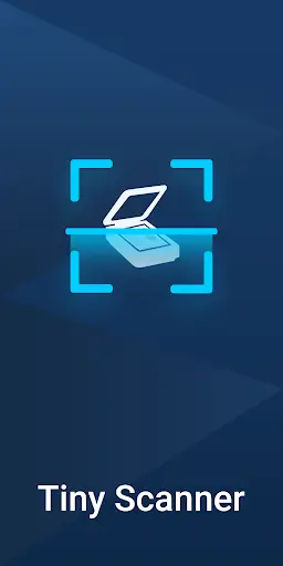 Tiny Scanner : PDF Scanner App screenshot 1