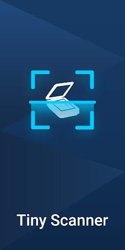 Tiny Scanner - PDF Scanner App screenshot 1