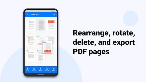 PDF Reader: Edit & Convert PDF screenshot 5