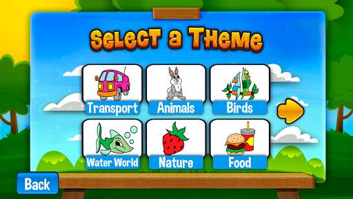 Kids Painting screenshot 4