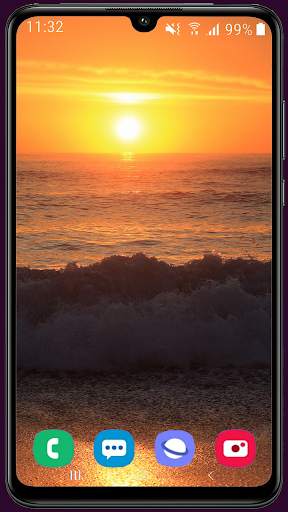 Sunrise Wallpaper Best HD screenshot 9
