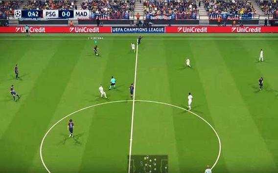 Pes 2018 For trick screenshot 1