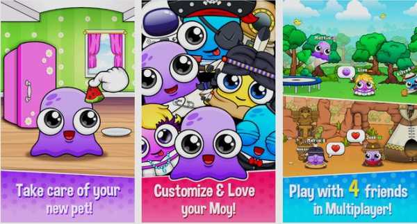 Friend Pou screenshot 1