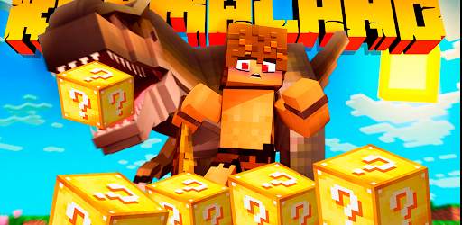 Minecraft - Lucky Block Mods screenshot 12