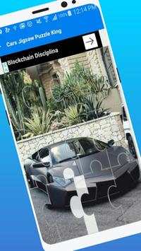 Cars Jigsaw Puzzle King screenshot 4
