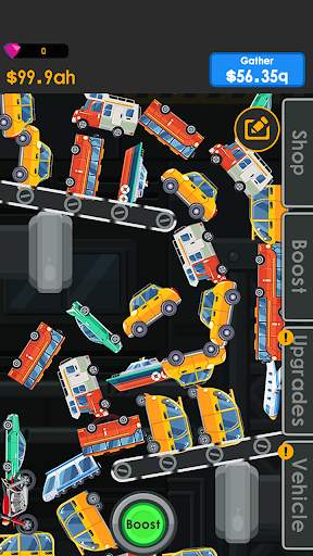 Car Recycling Inc. - Vehicle Tycoon screenshot 13