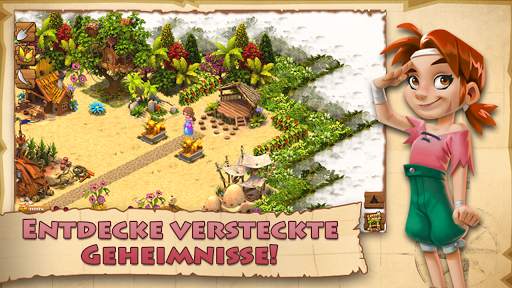 Shipwreck:Schiffbrüchige Insel screenshot 11