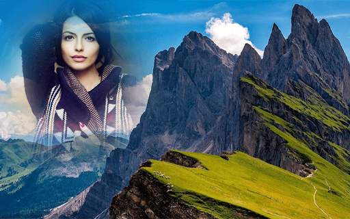 Hill Photo Frames screenshot 5