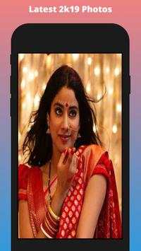 Janhvi Kapoor HD Wallpapers 1 تصوير الشاشة
