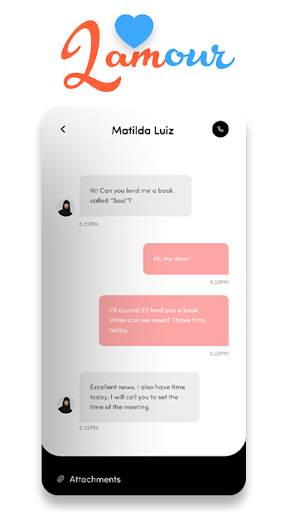 Free Lamour Video Chat 2021 - Live Video Stream screenshot 2