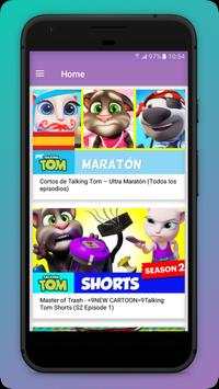 Cartoon Video - Talking Tom Cartoon screenshot 6