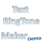 Talking Ringtone demo أيقونة