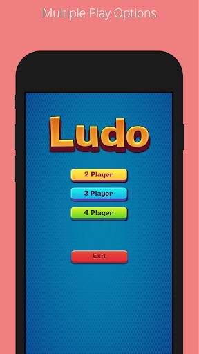 Ludo 2020 Offline Board Game screenshot 1