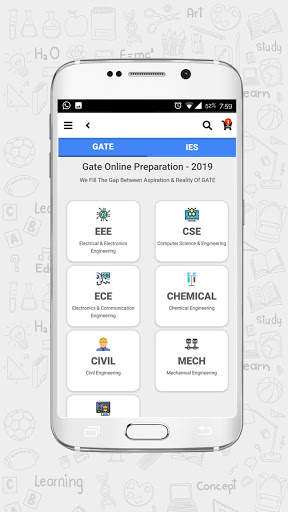 TarGATE 2019 screenshot 1