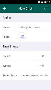 Fake Whatsapp Conversation screenshot 4