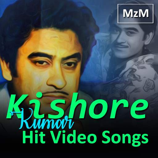 Kishore Kumar Hit Songs screenshot 1