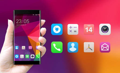 Theme for Micromax Canvas 6 HD скриншот 4