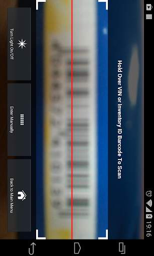 iBidSmart Mobile Check-In screenshot 2